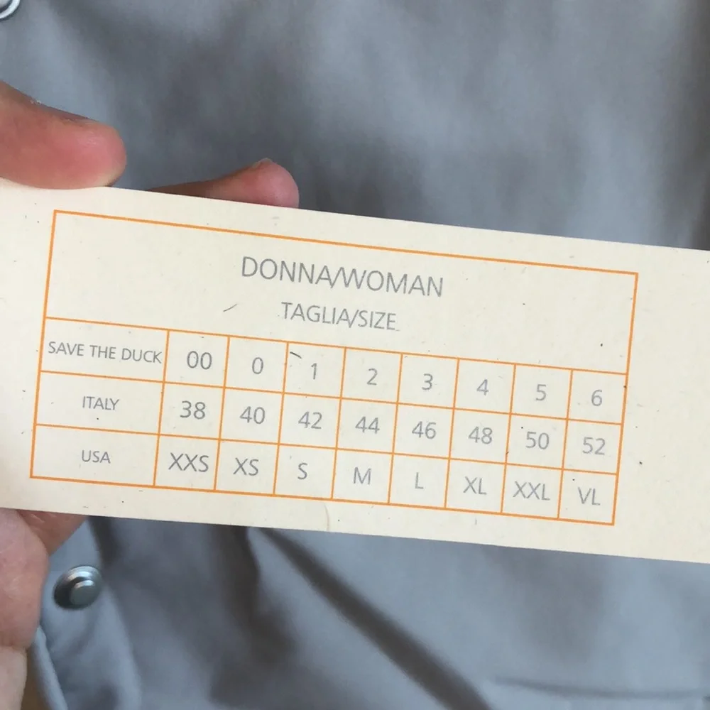 Save the Duck Artic Program Smeg Hooded Parka jacket - Picture 7 of 16